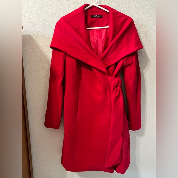 Kisa Winter Coat - Picture 1 of 4
